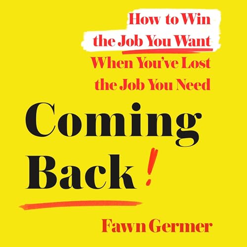 Cover of Coming Back
