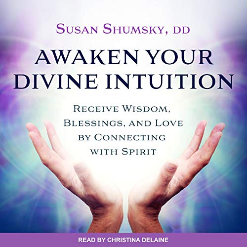 Cover of Awaken Your Divine Intuition