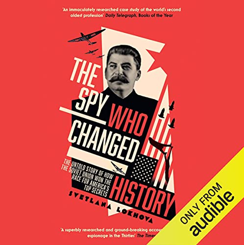 Cover of The Spy Who Changed History