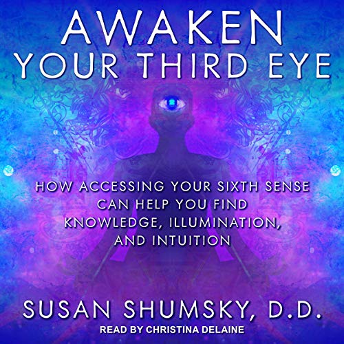 Cover of Awaken Your Third Eye