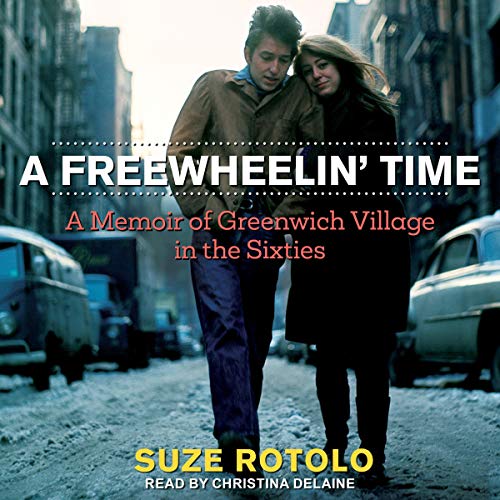 Cover of A Freewheelin' Time