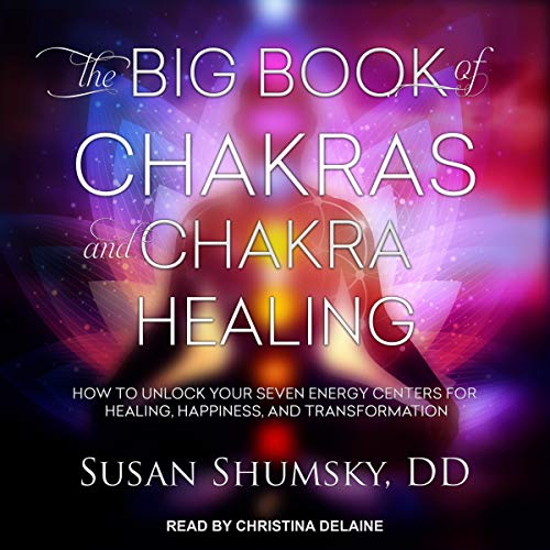 Cover of The Big Book of Chakras and Chakra Healing