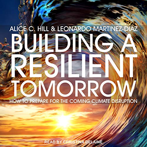 Cover of Building a Resilient Tomorrow