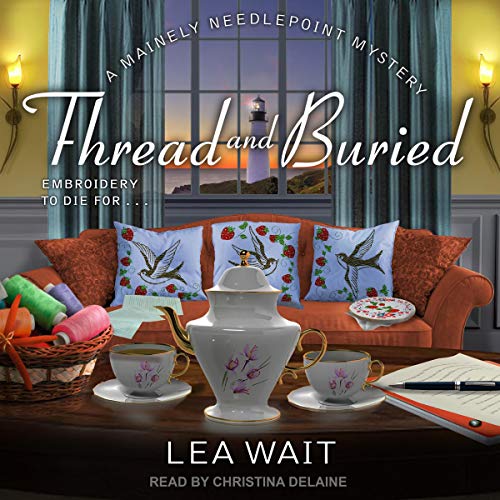 Cover of Thread and Buried