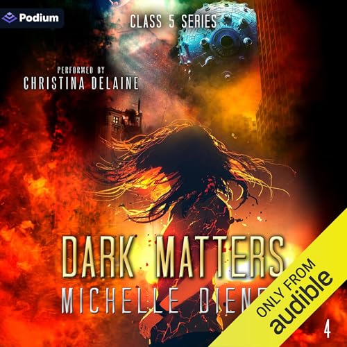 Cover of Dark Matters