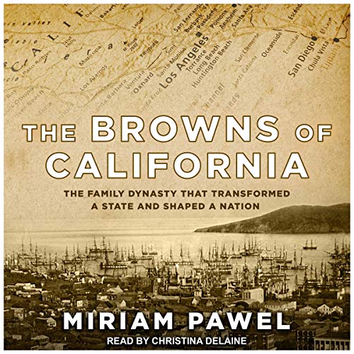 Cover of The Browns of California