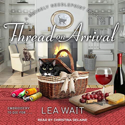 Cover of Thread on Arrival
