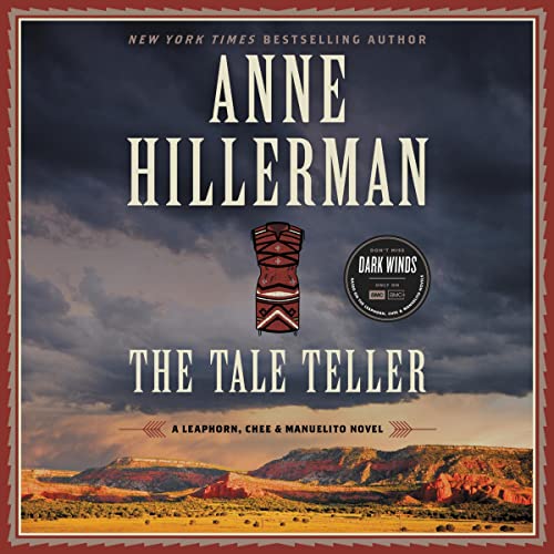 Cover of The Tale Teller