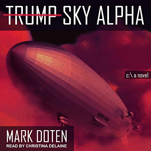 Cover of Trump Sky Alpha