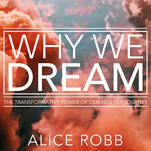 Cover of Why We Dream