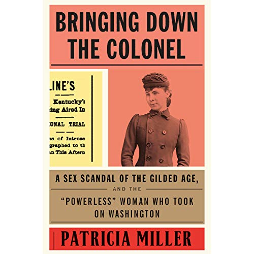 Cover of Bringing Down the Colonel