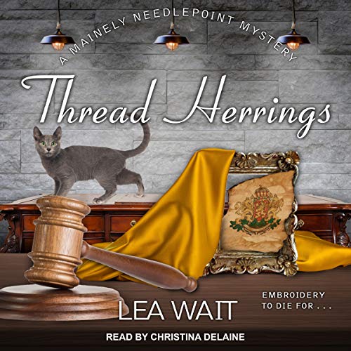 Cover of Thread Herrings