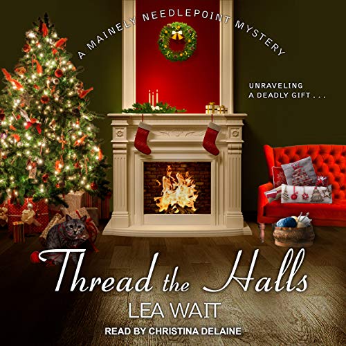 Cover of Thread the Halls