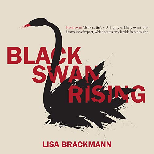 Cover of Black Swan Rising