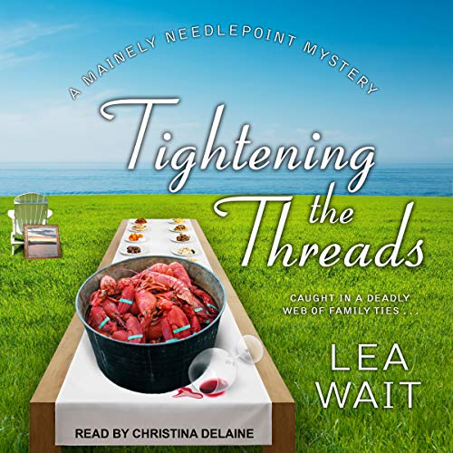Cover of Tightening the Threads