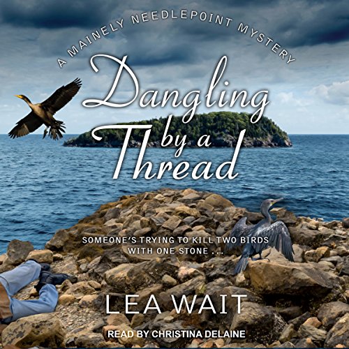 Cover of Dangling by a Thread