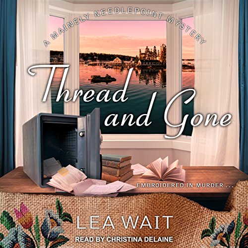 Cover of Thread and Gone
