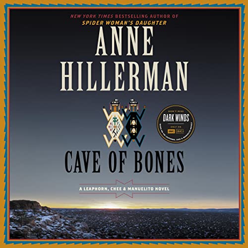 Cover of Cave of Bones