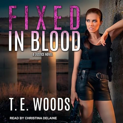 Cover of Fixed in Blood