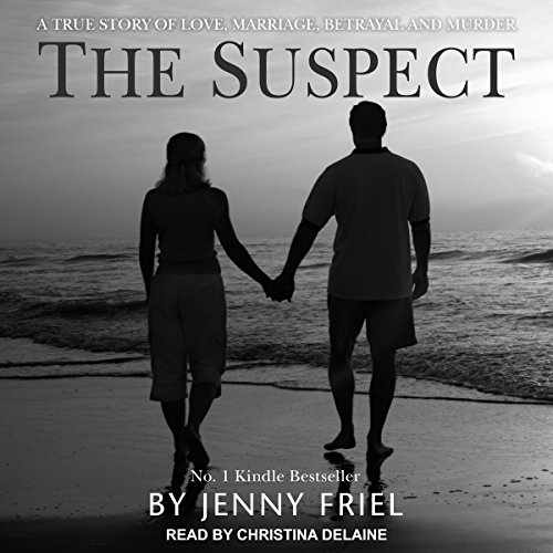 Cover of The Suspect