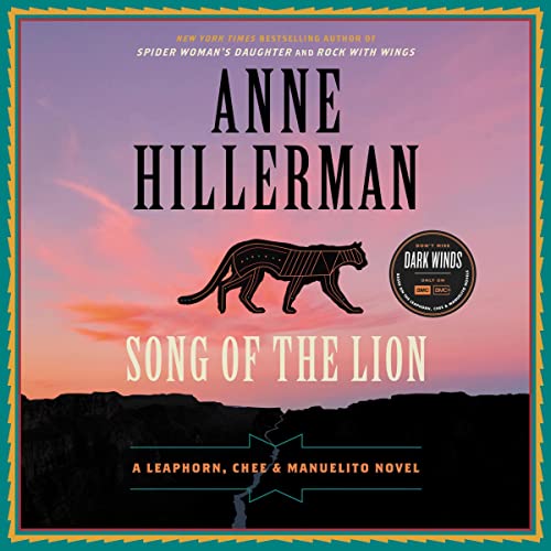 Cover of Song of the Lion