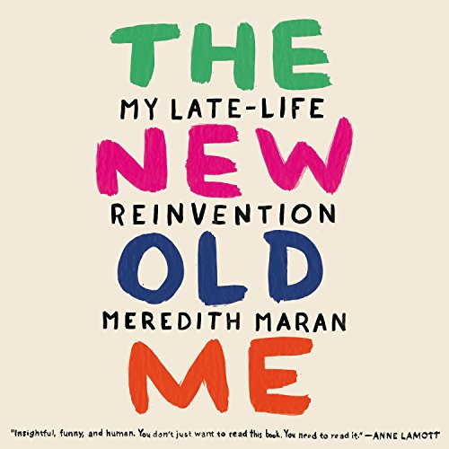 Cover of The New Old Me