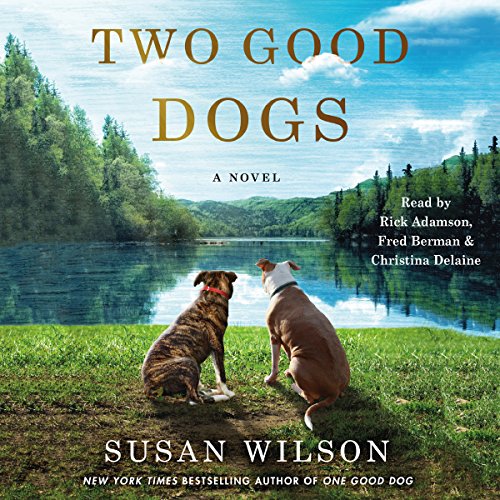 Cover of Two Good Dogs