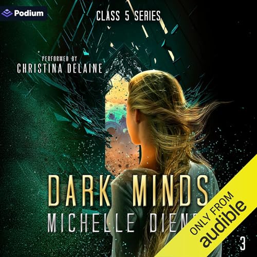 Cover of Dark Minds