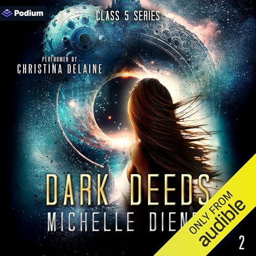 Cover of Dark Deeds