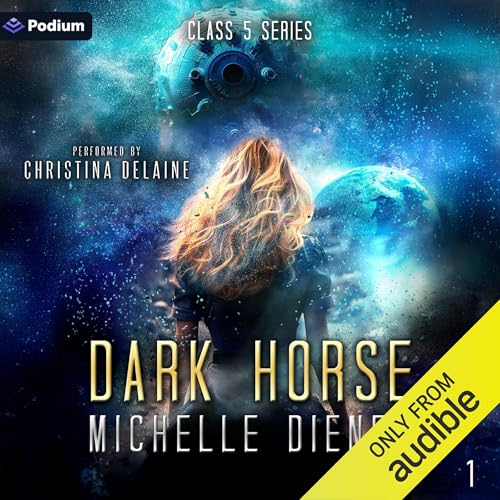 Cover of Dark Horse