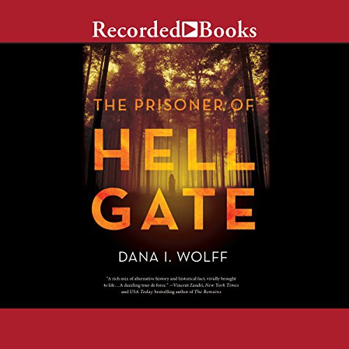 Cover of The Prisoner of Hell Gate