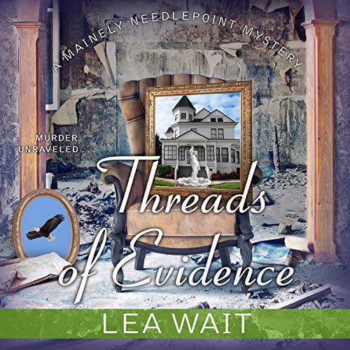 Cover of Threads of Evidence