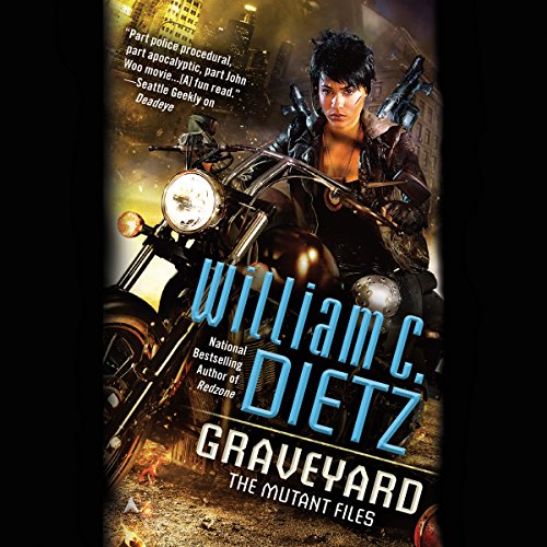 Cover of Graveyard