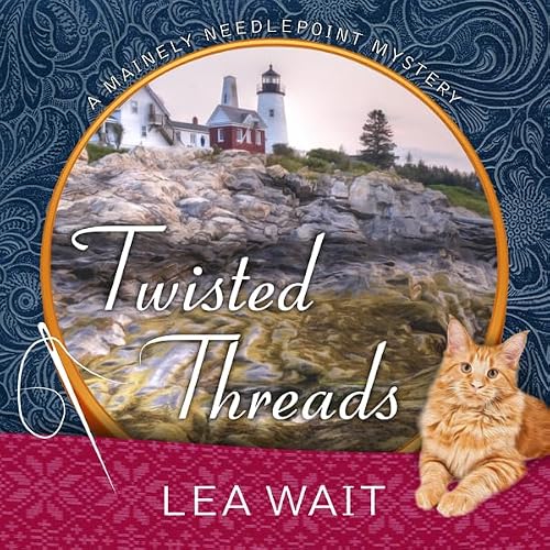 Cover of Twisted Threads