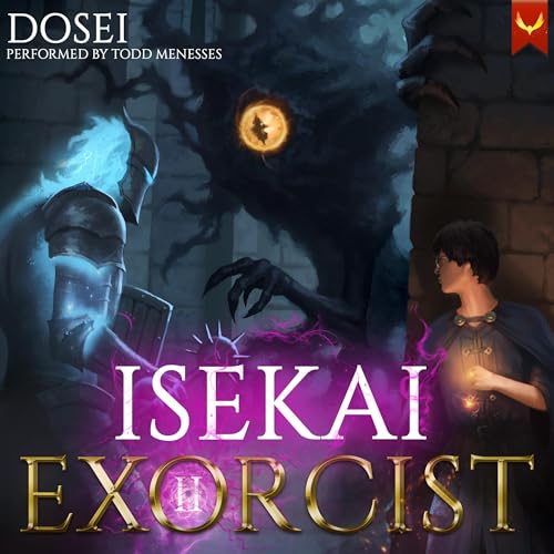 Cover of Isekai Exorcist 2