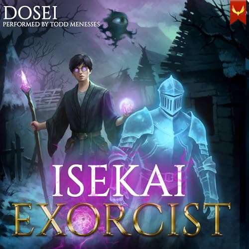 Cover of Isekai Exorcist