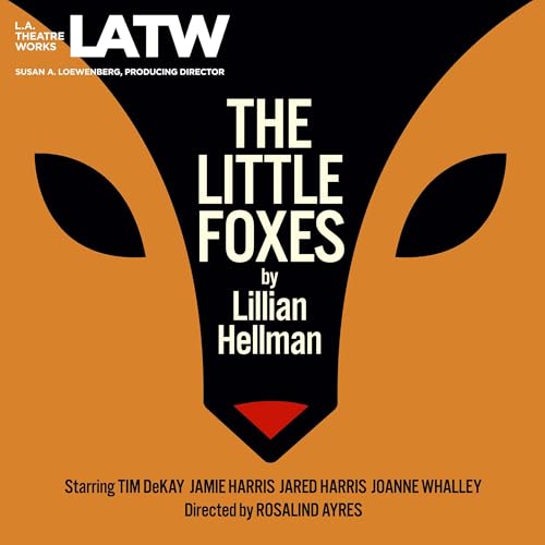 Cover of The Little Foxes