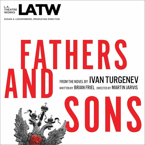 Cover of Fathers and Sons