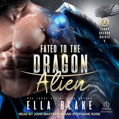 Cover of Fated to the Dragon Alien