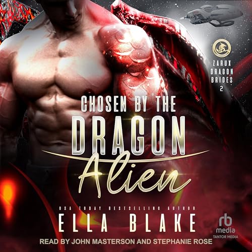 Cover of Chosen by the Dragon Alien