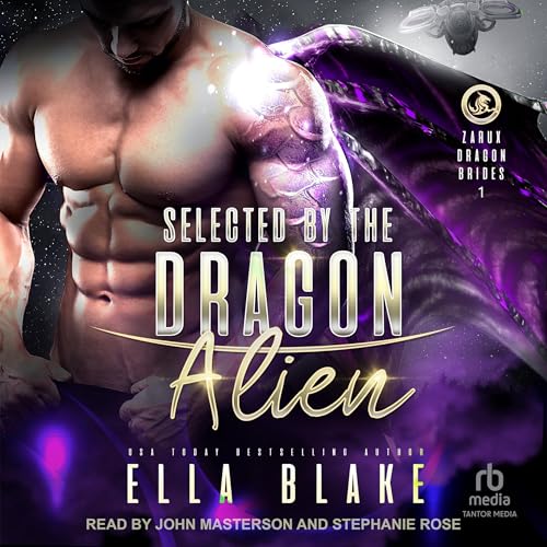 Cover of Selected by the Dragon Alien