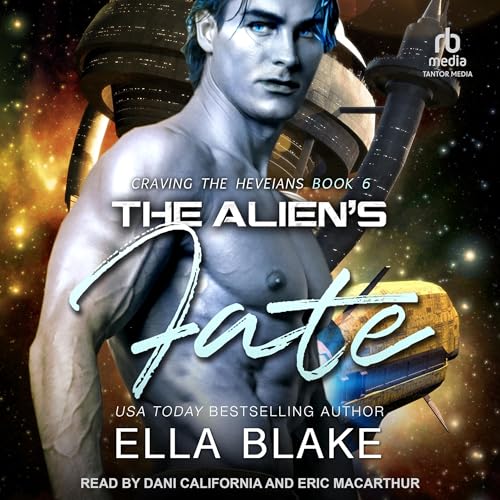 Cover of The Alien's Fate