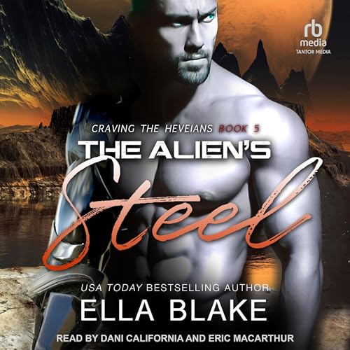 Cover of The Alien's Steel