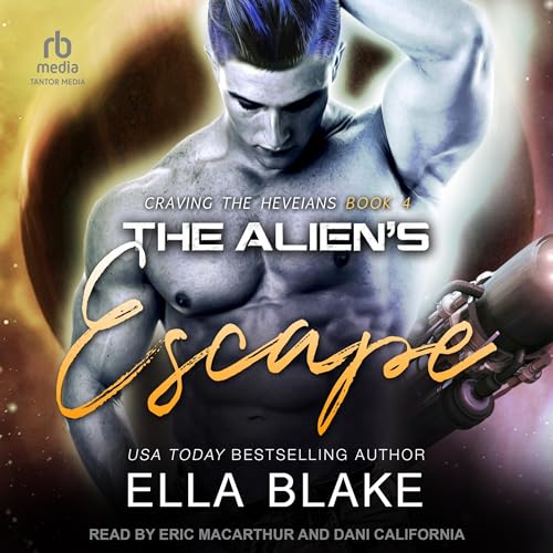 Cover of The Alien's Escape