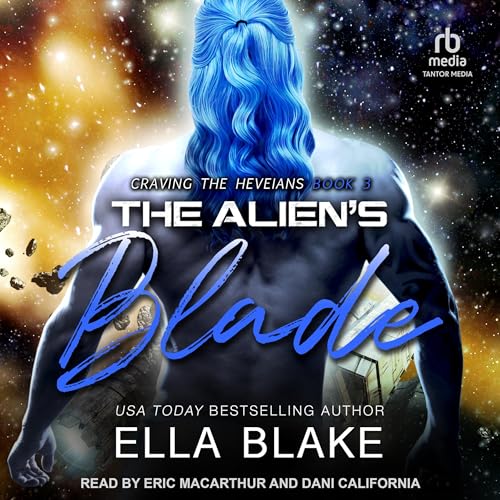 Cover of The Alien's Blade