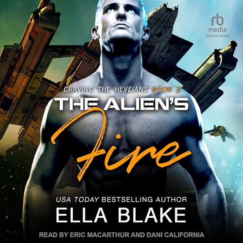 Cover of The Alien's Fire