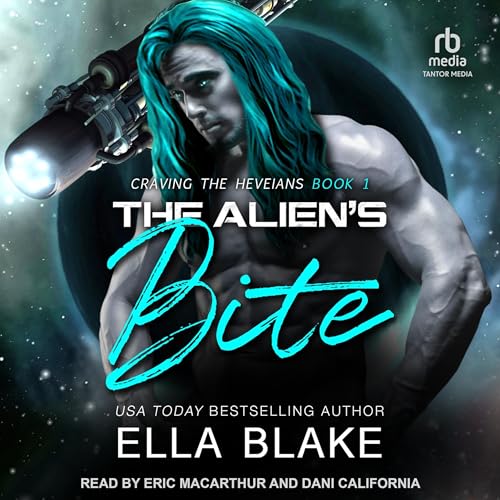 Cover of The Alien's Bite