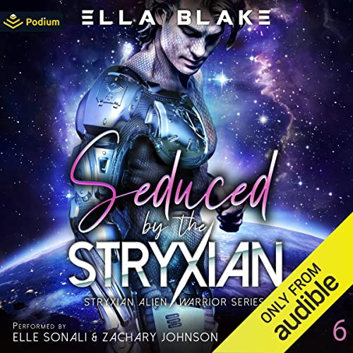 Cover of Seduced by the Stryxian