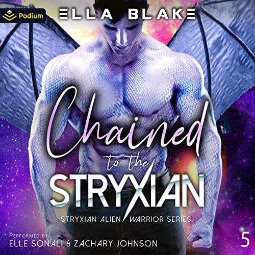 Cover of Chained to the Stryxian