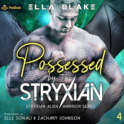 Cover of Possessed by the Stryxian